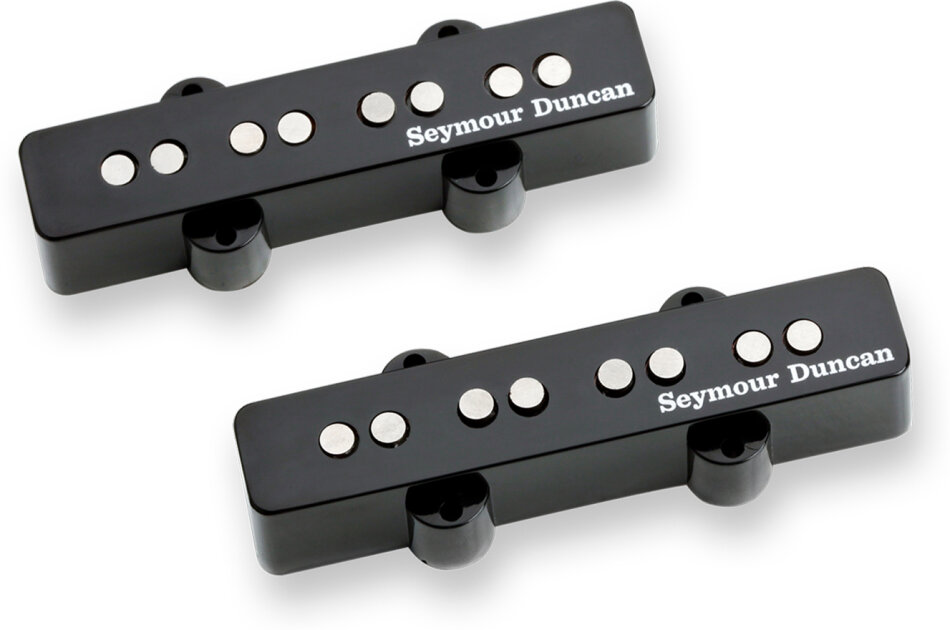 Seymour Duncan Heavy Weather J-Bass Pickup Set