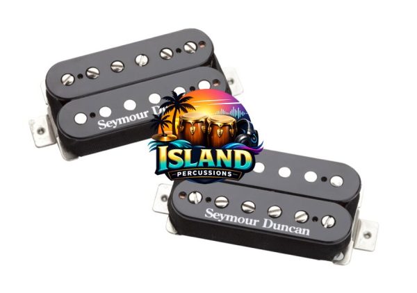 Seymour Duncan Pearly Gates Guitar Pickups