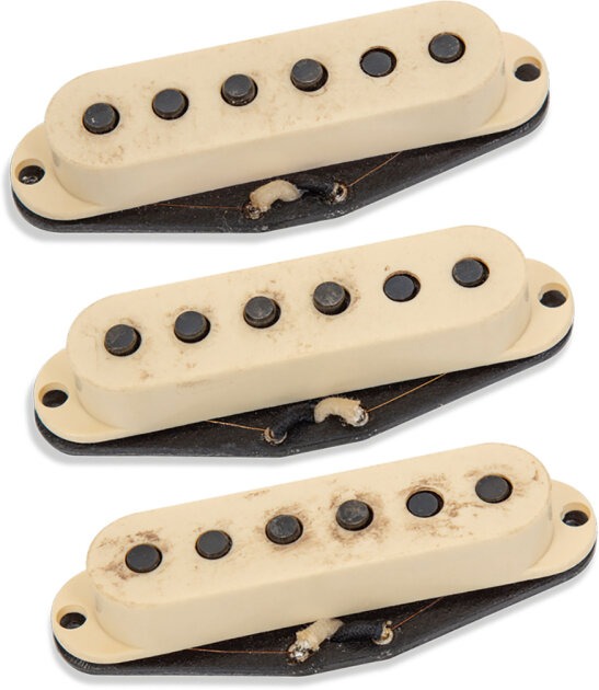 Seymour Duncan Philip Sayce Mother Stratocaster Electric Guitar Pickup Set