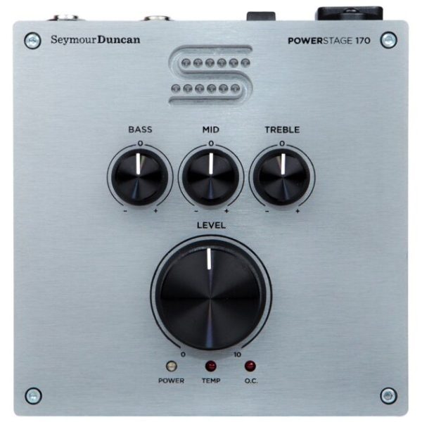Seymour Duncan PowerStage 170 Guitar Amplifier Pedal (170 Watts)
