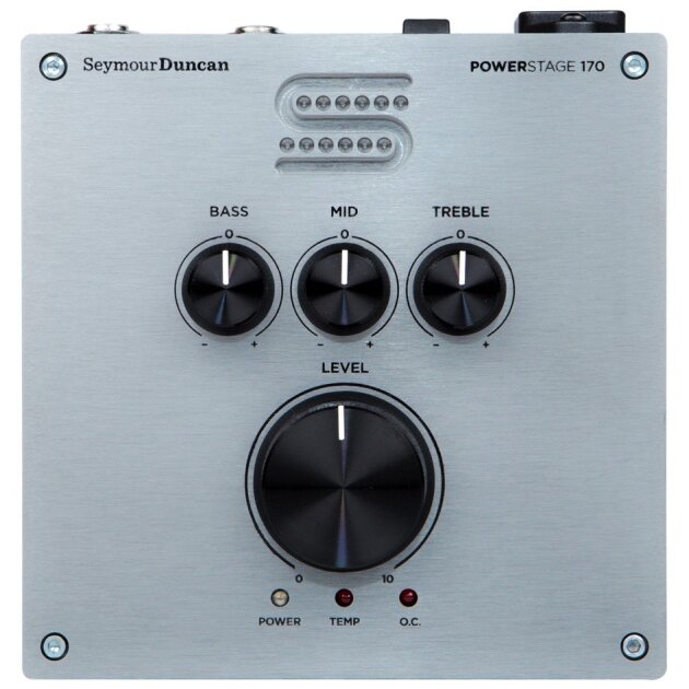 Seymour Duncan PowerStage 170 Guitar Amplifier Pedal (170 Watts)