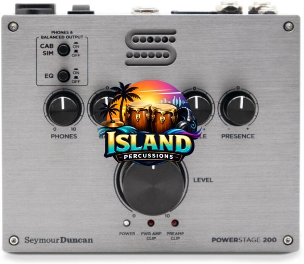 Seymour Duncan PowerStage 200 Pedal Amp