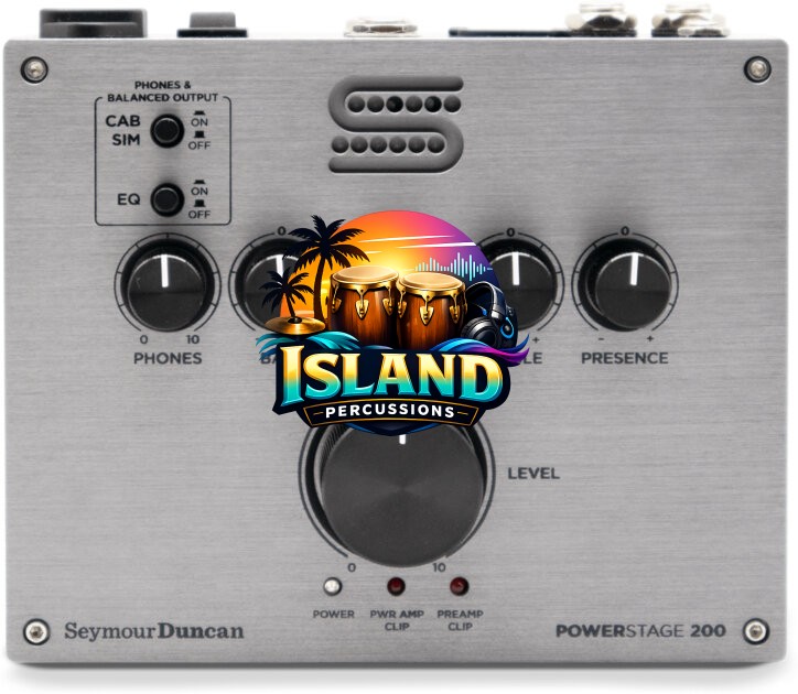 Seymour Duncan PowerStage 200 Pedal Amp