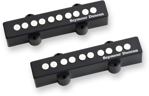 Seymour Duncan Quarter Pound Jazz 5-String Electric Bass Pickup Set