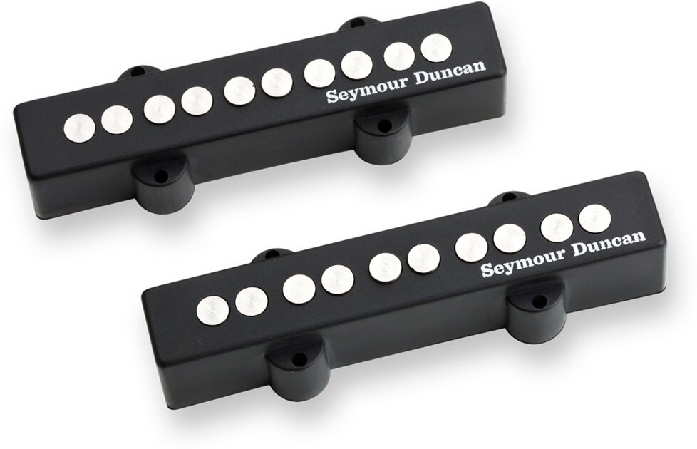 Seymour Duncan Quarter Pound Jazz 5-String Electric Bass Pickup Set