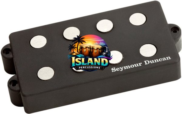 Seymour Duncan SMB-4A Alnico Music Man Bass Pickup