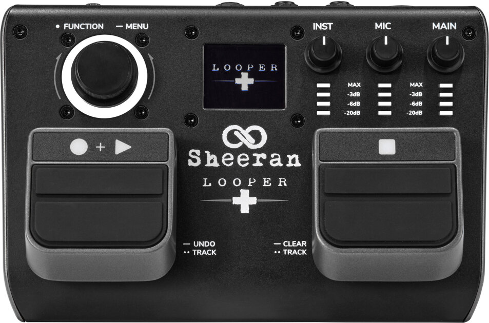 Sheeran Loopers Looper +