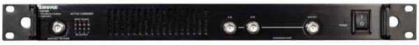 Shure 8-Channel Antenna Combiner for PSM Wireless Systems