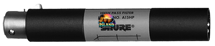 Shure A15HP High-Pass Filter