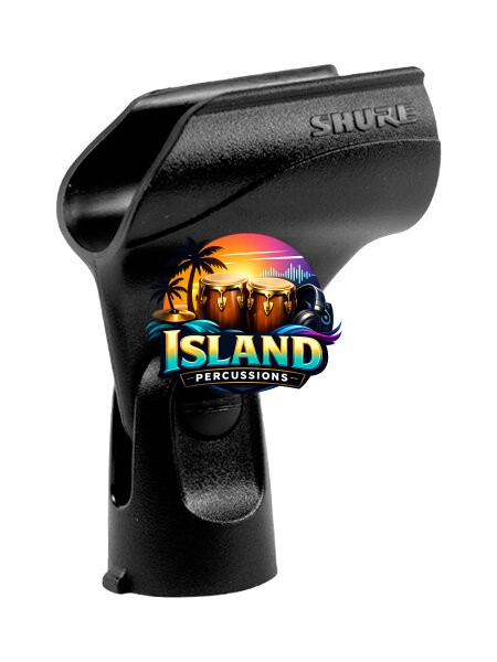 Shure A25D Microphone Clip