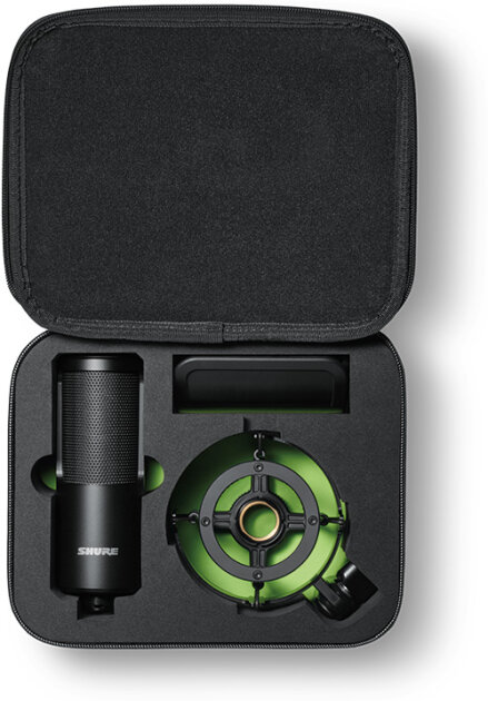 Shure A4CC Softshell Carrying Case for Shure SM4 Microphone