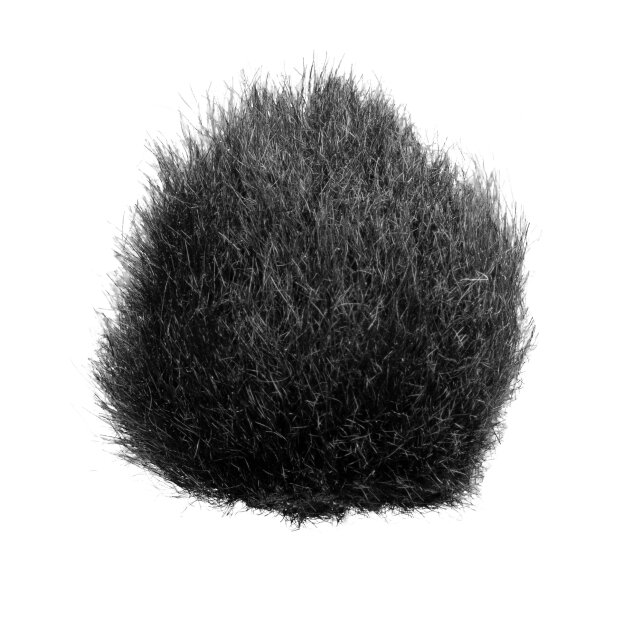 Shure AMV-LAV-FUR Furry Windscreen for MoveMic Lavalier
