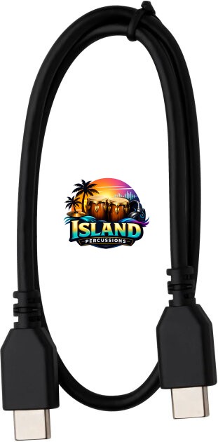 Shure AMV-USBC-USBC15 USB-C to USB-C Cable