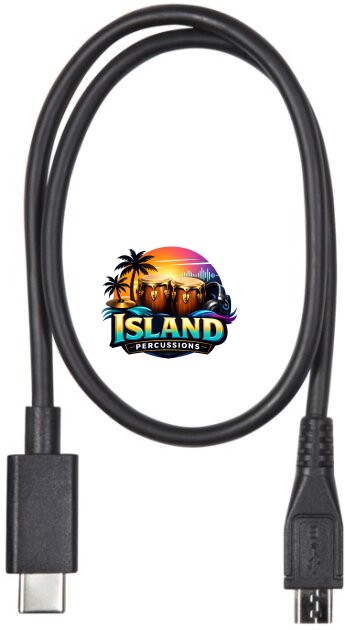 Shure AMV-USBC15 MOTIV USB-C Accessory Cable