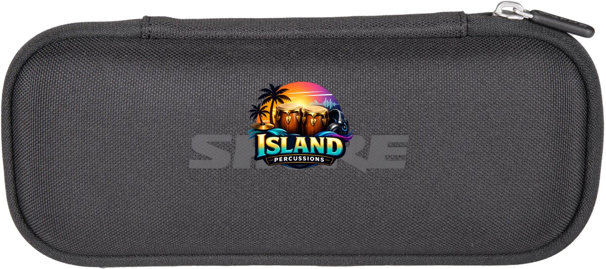 Shure ANXNC Case for Nexadyne Handheld Microphones