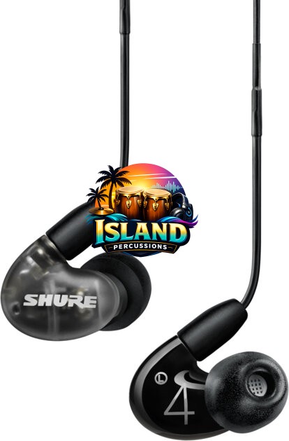 Shure AONIC 4 Sound Isolating Earphones