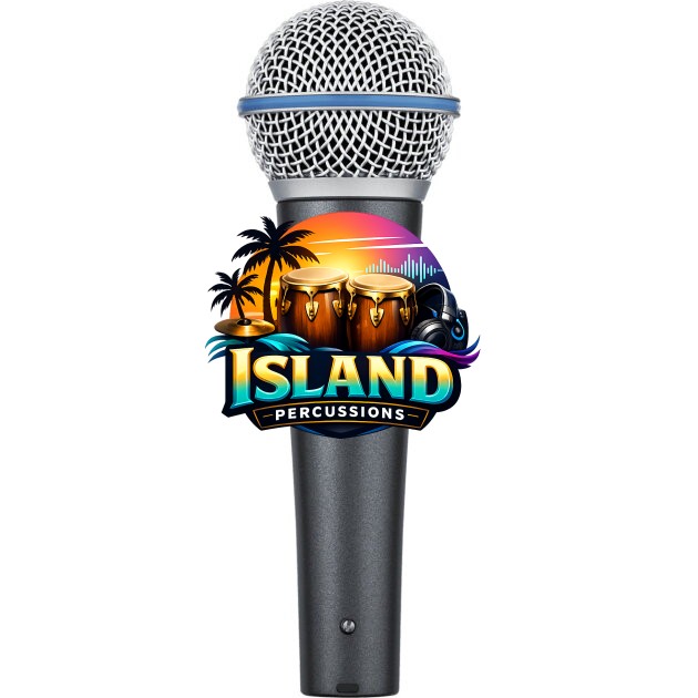 Shure Beta 58A Supercardioid Dynamic Microphone