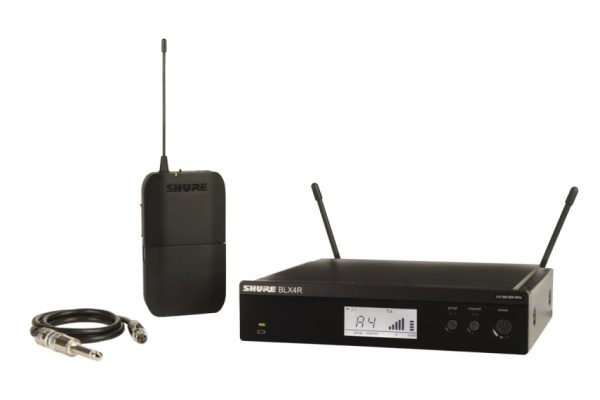 Shure BLX14R Wireless Guitar System