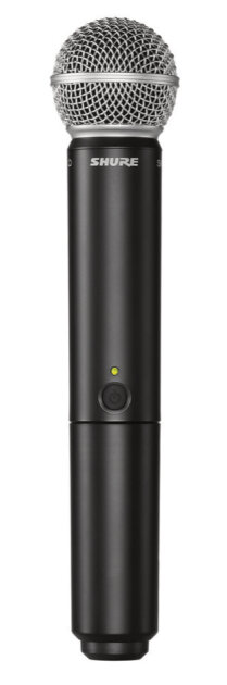 Shure BLX2/PG58 Handheld Wireless PG58 Microphone Transmitter
