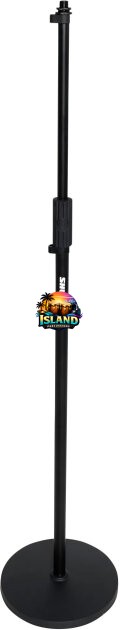 Shure by Gator Round Base Mic Stand