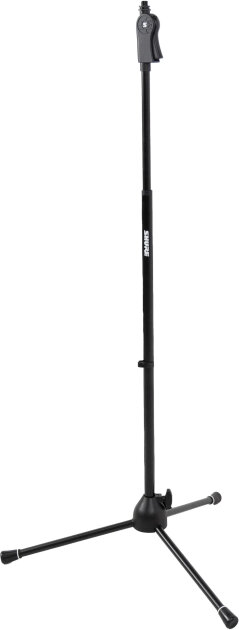 Shure by Gator SH-TRIPODSTANDDX Deluxe Tripod Mic Stand
