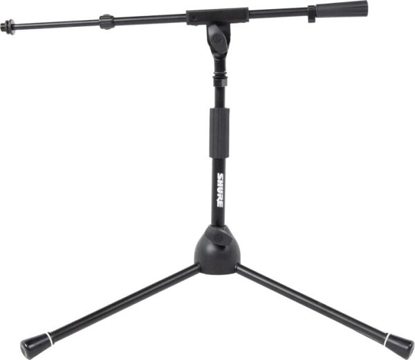 Shure by Gator SH-TRIPODSTANDLP Bass Drum/Amp Tripod Microphone Stand