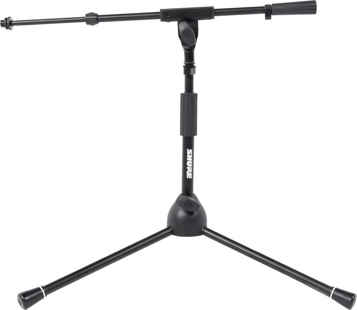 Shure by Gator SH-TRIPODSTANDLP Bass Drum/Amp Tripod Microphone Stand