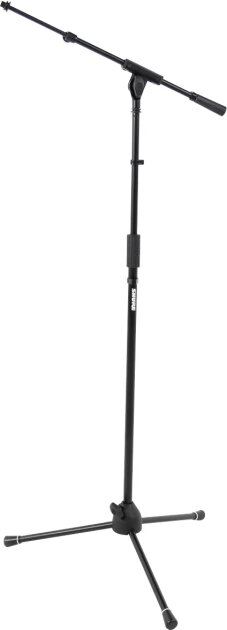 Shure by Gator Tripod Mic Stand with Telescoping Boom