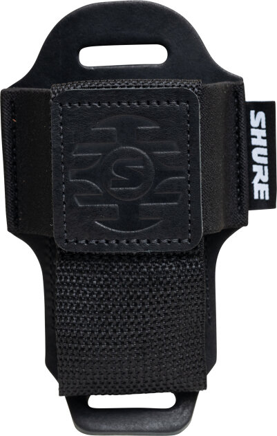 Shure by Gator Wireless Bodypack Transmitter Pouch