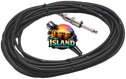 Shure C15HZ Microphone Cable (15 Feet)