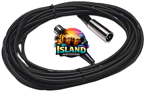 Shure C25J Hi-Flex Microphone Cable