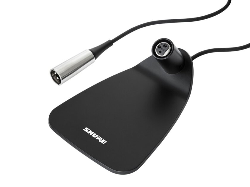 Shure Centraverse CVD-B Desktop Microphone Base