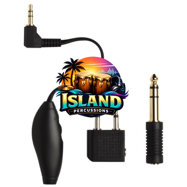 Shure EAADPT-KIT Earphones Adapter Kit