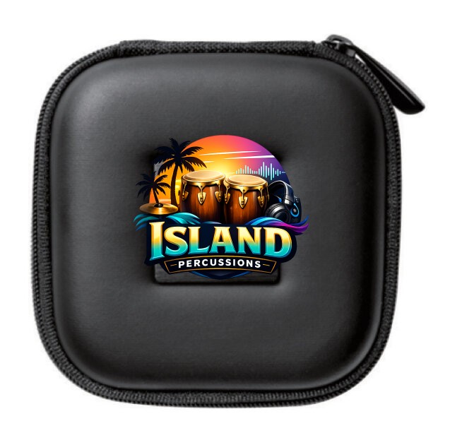 Shure EASQRZIPCASE Carrying Case for Shure Sound Isolating Earphones