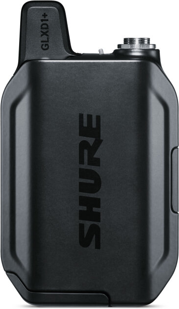 Shure GLXD1+ Digital Wireless Bodypack