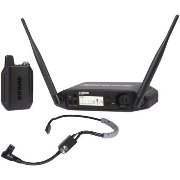 Shure GLXD14+/SM35 Digital Wireless System