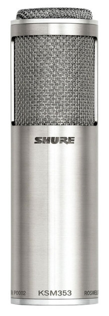 Shure KSM353/ED Ribbon Microphone