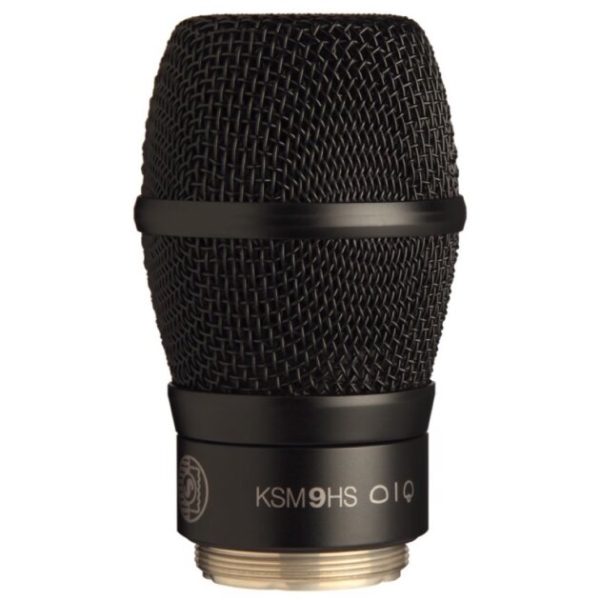 Shure KSM9HS Microphone Capsule Head for Shure Wireless Handheld Transmitters