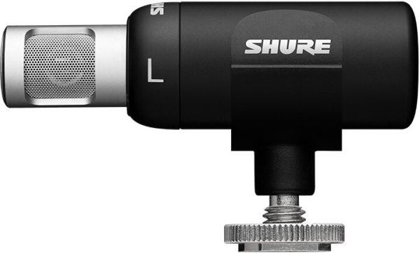 Shure MoveMic 88+ Wireless Video Microphone