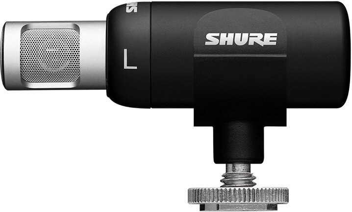 Shure MoveMic 88+ Wireless Video Microphone