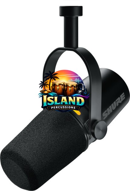 Shure MV7+ Hybrid USB/XLR Podcast Microphone