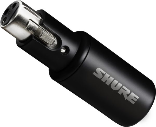 Shure MVX2U Gen 2 Digital Audio Interface