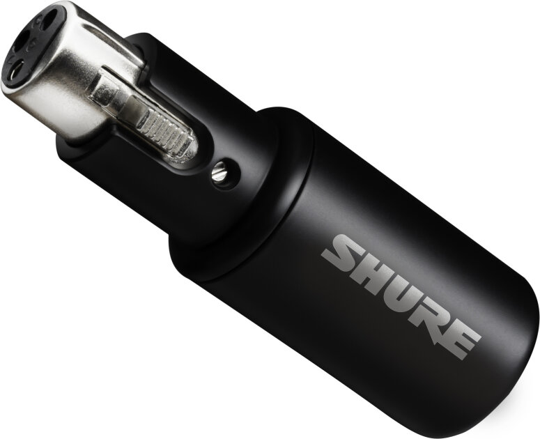 Shure MVX2U Gen 2 Digital Audio Interface