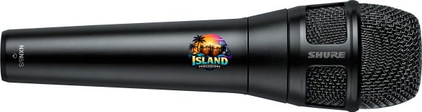 Shure NXN8/S Nexadyne Dynamic Supercardioid Microphone