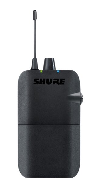 Shure P3R PSM300 Wireless In-Ear Monitor Bodypack Receiver
