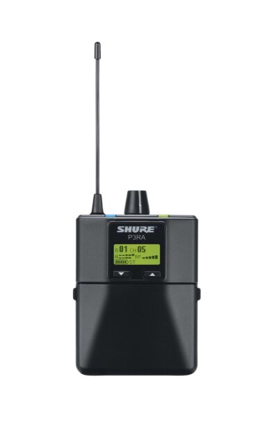 Shure P3RA PSM300 Pro Wireless In-Ear Monitor Receiver