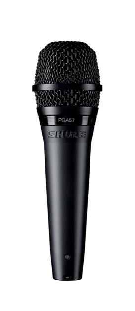 Shure PGA57 Dynamic Instrument Microphone