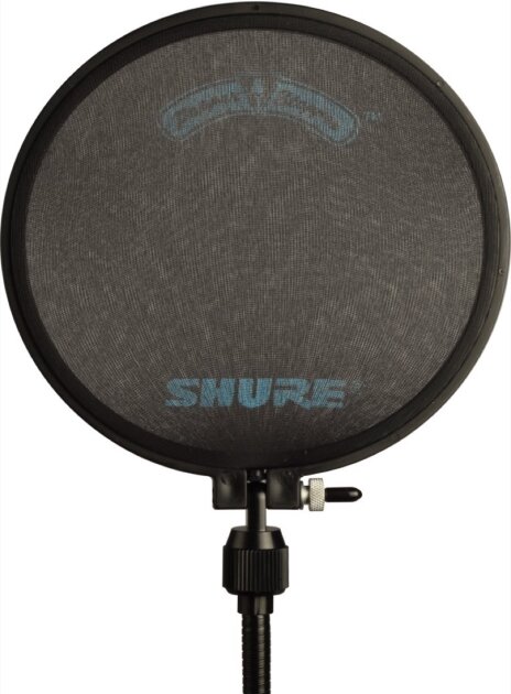 Shure PS-6 PopperStopper Windscreen
