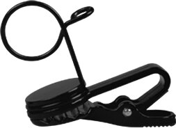Shure RK183T1 Single Tie Clip for Lavalier Microphones