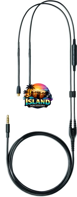 Shure RMCE-UNI Remote Microphone Universal Cable for SE
